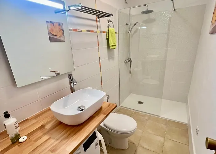 Cristianos, Walking To Beach, High Speed Wifi *