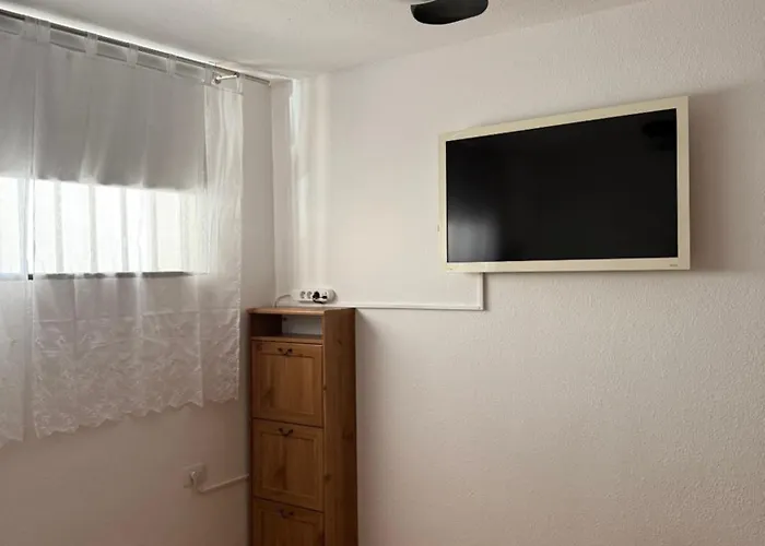 Cristianos, Walking To Beach, High Speed Wifi Lejlighed