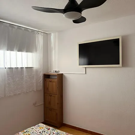 Cristianos, Walking To Beach, High Speed Wifi Apartament