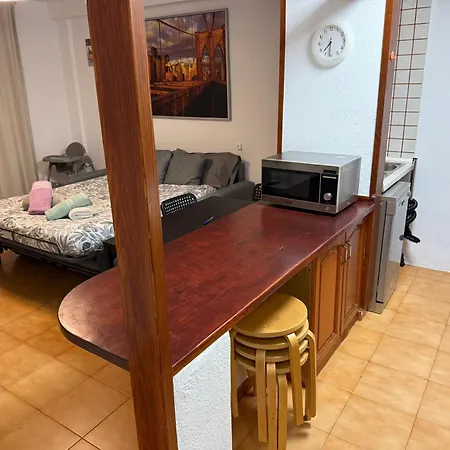 Lejlighed Cristianos, Walking To Beach, High Speed Wifi