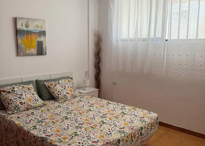 Cristianos, Walking To Beach, High Speed Wifi Lejlighed *